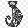 Free Lemur In SVG - Free Digital Download