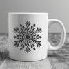 Snowflake PDF For Download - Free Commercial Use License