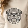 Creative Shih Tzu - Procreate SVG