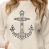 Anchor Digital Art In PNG File Format For Free Download