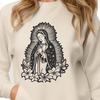 Our Lady Of Guadalupe In SVG, PNG, PDF And DXF Files