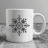 Free Creative Snowflake - Free PNG Download, Commercial Use