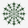 Snowflake In PDFs - Free Commercial Use License