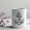 Beautiful Anchor Printable Image In PNG For Free Download