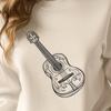 Free Guitar In SVG - Free Download