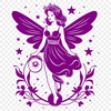 Fairy In PDF Format - Free Commercial Use License