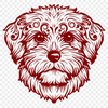 Free Artistic Havanese Vector Craft File