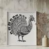 Free Turkey - Cricut PDF