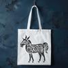 Stunning Donkey In SVG - For Free Download, Commercial Use