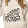 Artistic Toad In SVG Free Commercial Use Download