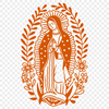 Free Our Lady Of Guadalupe Files For Digital Download In DXF Format