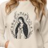 Unique Our Lady Of Guadalupe Digital Artwork DXF - Free Download