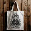 Beautiful Our Lady Of Guadalupe - Craft SVG