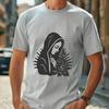 Beautiful Virgin Mary - Glowforge PDF