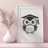 Owl In PDFs - Free Commercial Use License