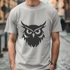 Stunning Owl - DXF Format