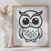 Creative Owl In PDF For Free Download