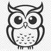 Free Owl Clipart