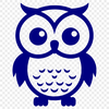 Free Owl DXF - For Sublimation Project