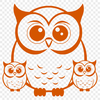 Owl In PDF Format - Free Digital Download, Commercial Use