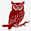 Free Free Owl Template