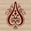 Traditional Paisley Design Element Vector Art A traditional ornate paisley design element for vector art.
