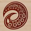 Paisley Embellishment Vector Graphic Ornate paisley design element in vector format, ideal for digital crafting projects.