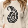 Artistic Paisley - Cricut DXF