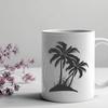 Free Palm Tree In SVG Format - Free Download