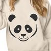 Wildlife Illustration - Panda in Nature A digital illustration of a giant panda in its natural habitat.