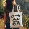 Beautiful Panda - SVG Format