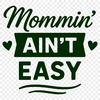 Motivational quote about motherhood and parenting, suitable for Mothers Day decorations or gifts.