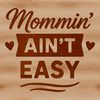 Motherly Love in Vector Form Funny parenting quote about motherhood in a playful vector design format.