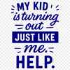 Funny Parenting Quotes SVG A collection of humorous quotes about parenting, perfect for mom's and parents to display in their home or share online.