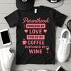 Downloadable Vector Art for Mom and Dad Parenting quotes in vector format for instant download.