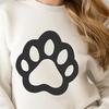 Stunning Paw - SVG For Commercial Use