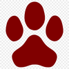 Beautiful Paw Print In SVG, PNG, PDF And DXF File Formats - Free