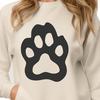 Free Paw Print - PNG For Commercial Use