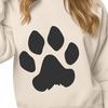 Free Unique Paw Print Vector Art PNG - Commercial Use