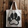 Free Vector Paw Print Illustrations Simple SVG illustration of a dog or cat's paw.
