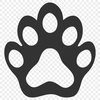 Paw Stencil In PNG & SVG - Free Digital Download