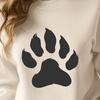 Unique Paw Print In PDF - For Free Download, Commercial Use