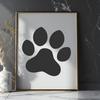 Animal Stencil In SVG, PNG, PDF And DXF File Formats