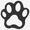 Artistic Animal Paw In SVG, PNG, PDF And DXF File Formats - Free