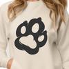 Free Free Paw Print - Free SVG Download, Commercial Use