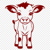 Stunning Cow In PDF For Free Download