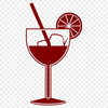 Cocktail Image In PNG & SVG - Free Digital Download