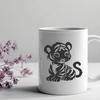 Free Cub - Sublimation PNG