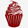 Free Unique Cupcake - Free DXF Download, Commercial Use