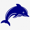 Free Cute Dolphin - Free PDF Download, Commercial Use